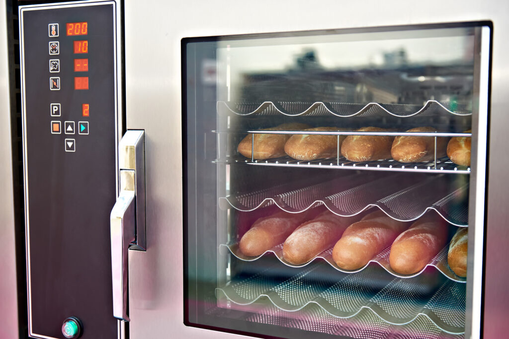 Bakery & Catering Repairs Maxey Moverley