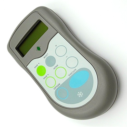 190795-DAD Honeywell Elm Genus Hand Held Set Up Unit