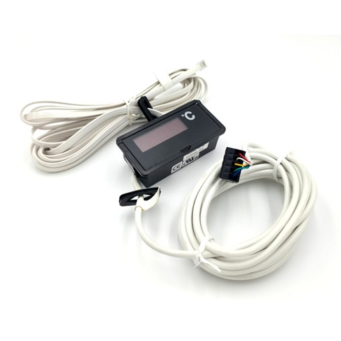 191784 Honeywell Elm Din Display with flying leads