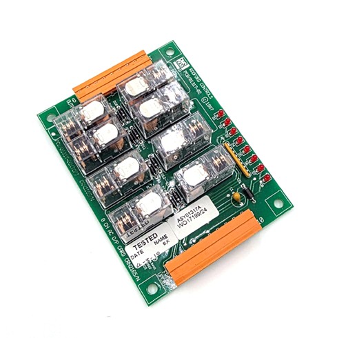 ASY01317A RCS 8 Channel AC OP Boards Assy F22