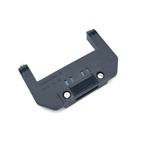 Strain Relief 10 Way STV Connector