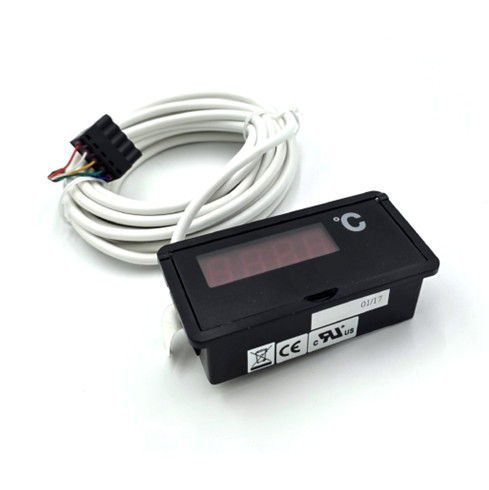 191775 Honeywell Elm Din Display For Tuscan 5 With 5Mtr Cable