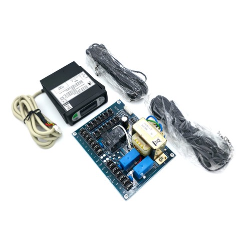 Dual Range GP Controller & 1.5m Cable