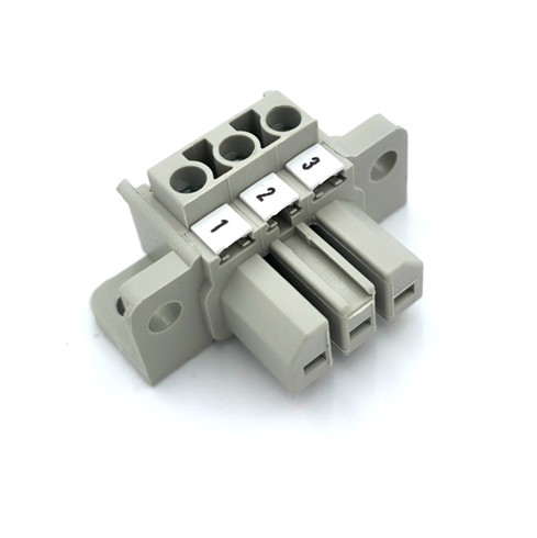 STVS 3 Way Chassis Mount Socket