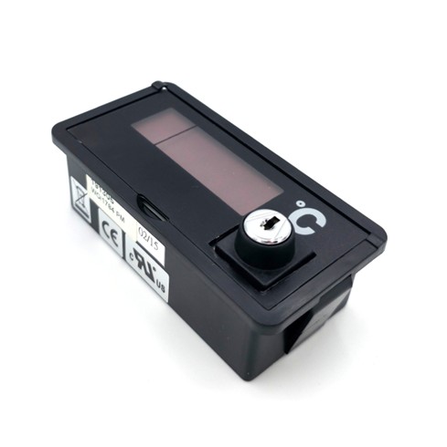 191305 Honeywell Elm Din Display with 3 Position Keyswitch