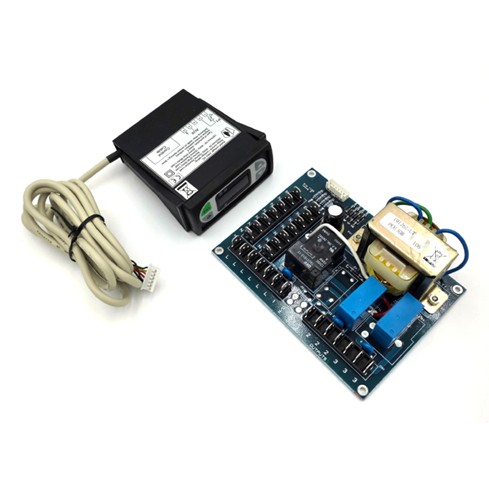 GP Controller For Electric Defrost needs 2 x TP002K probes