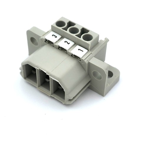 STVS 3 Way Plug Chassis